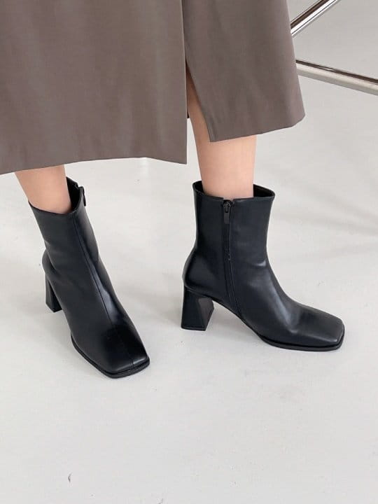 Ssangpa - Korean Women Fashion - #pursuepretty - f 1212 Boots - 9