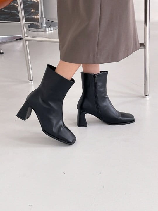 Ssangpa - Korean Women Fashion - #restrostyle - f 1212 Boots - 10