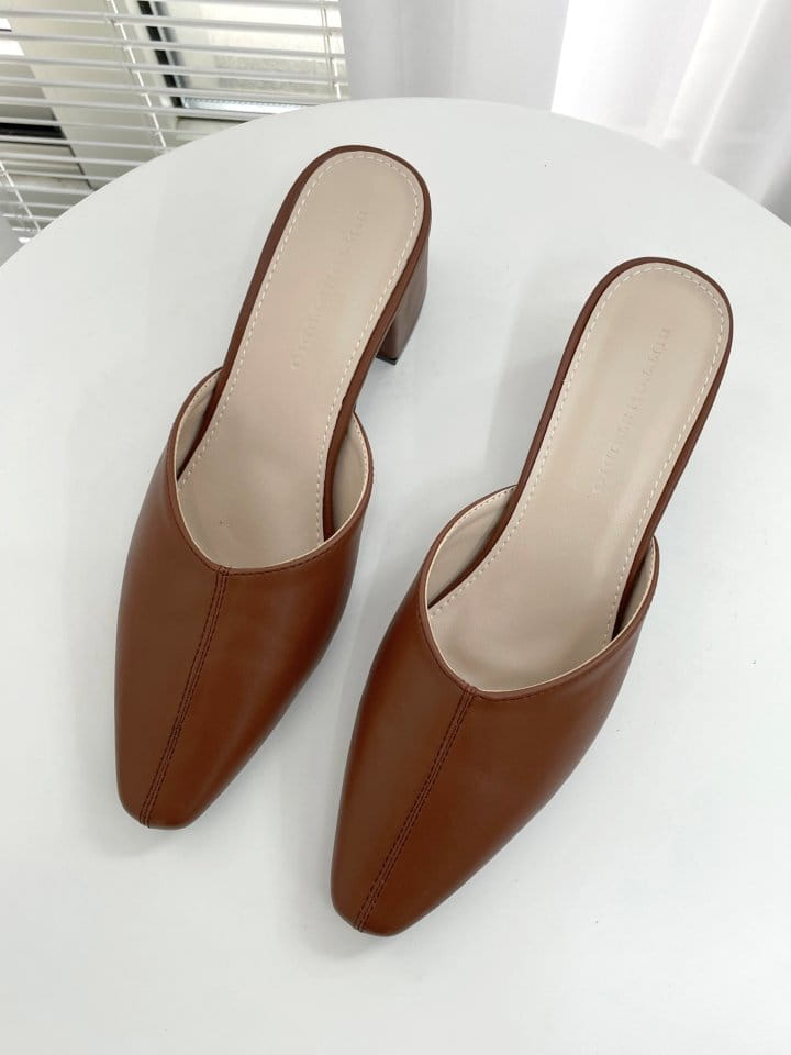 Ssangpa - Korean Women Fashion - #romanticstyle - bu 2088 Slippers & Sandals - 10