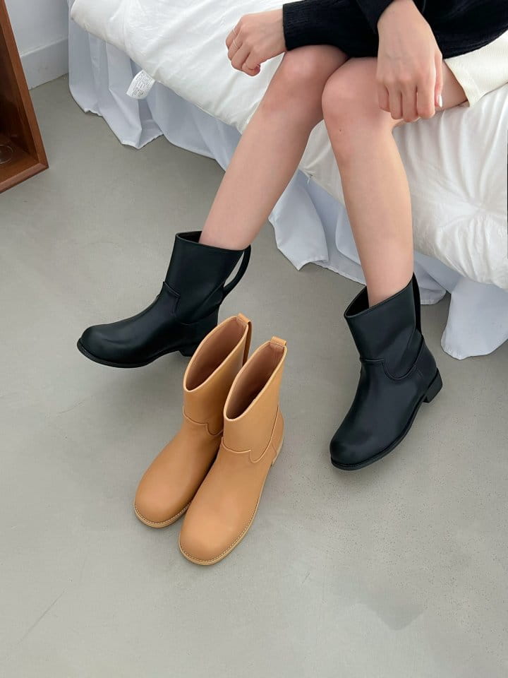 Ssangpa - Korean Women Fashion - #shopsmall - udc 2383 Boots - 6