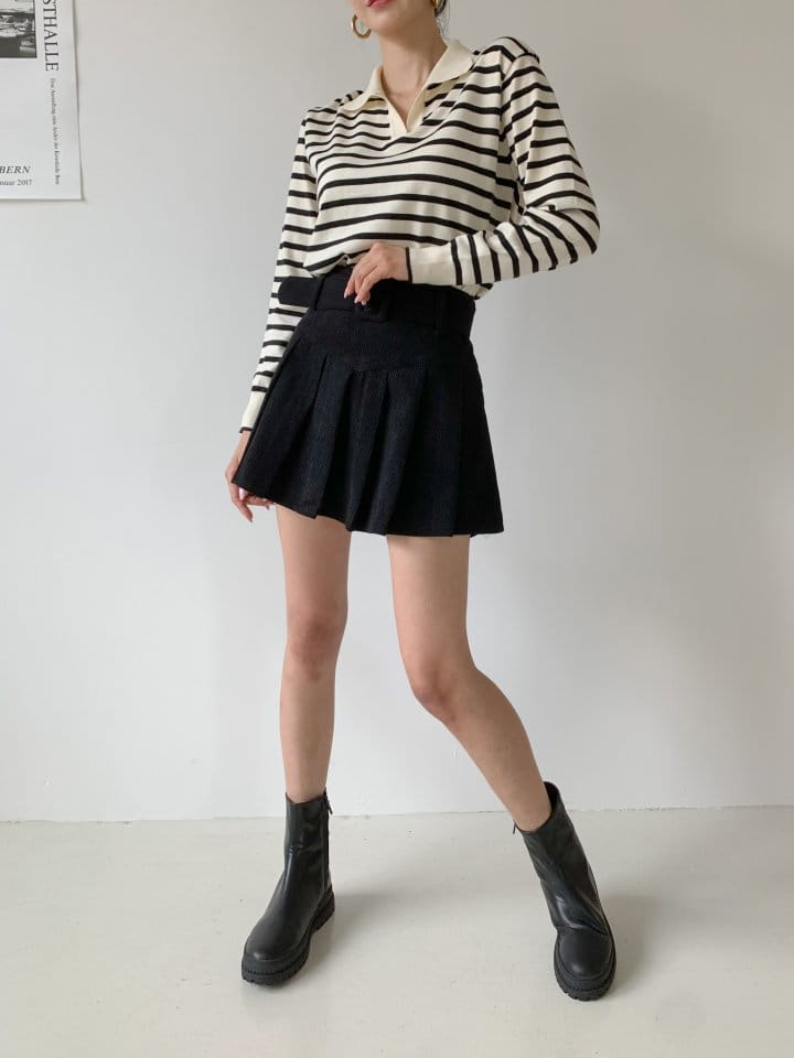 Ssangpa - Korean Women Fashion - #shopsmall - tm 3023 Boots - 10