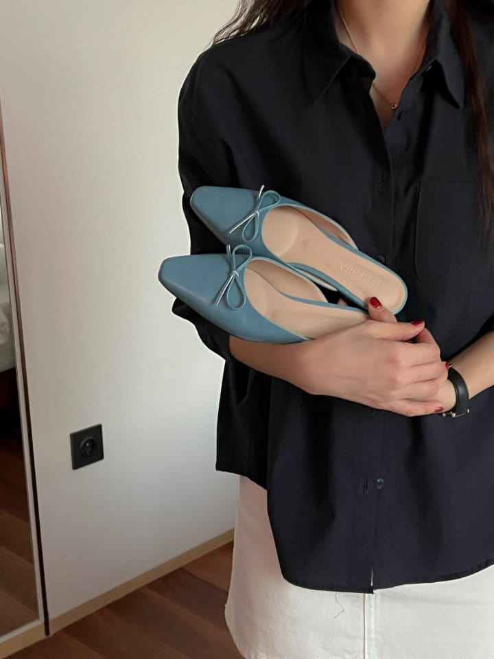 Ssangpa - Korean Women Fashion - #shopsmall - tt 9103 Slippers & Sandals - 7
