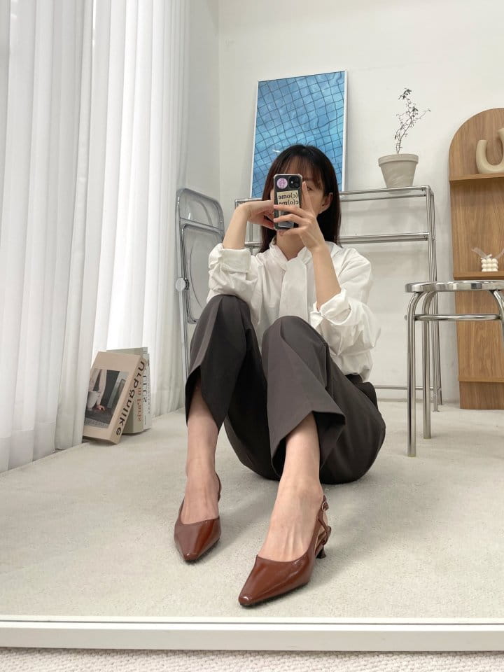 Ssangpa - Korean Women Fashion - #thatsdarling - bu 2109 Slippers & Sandals - 10