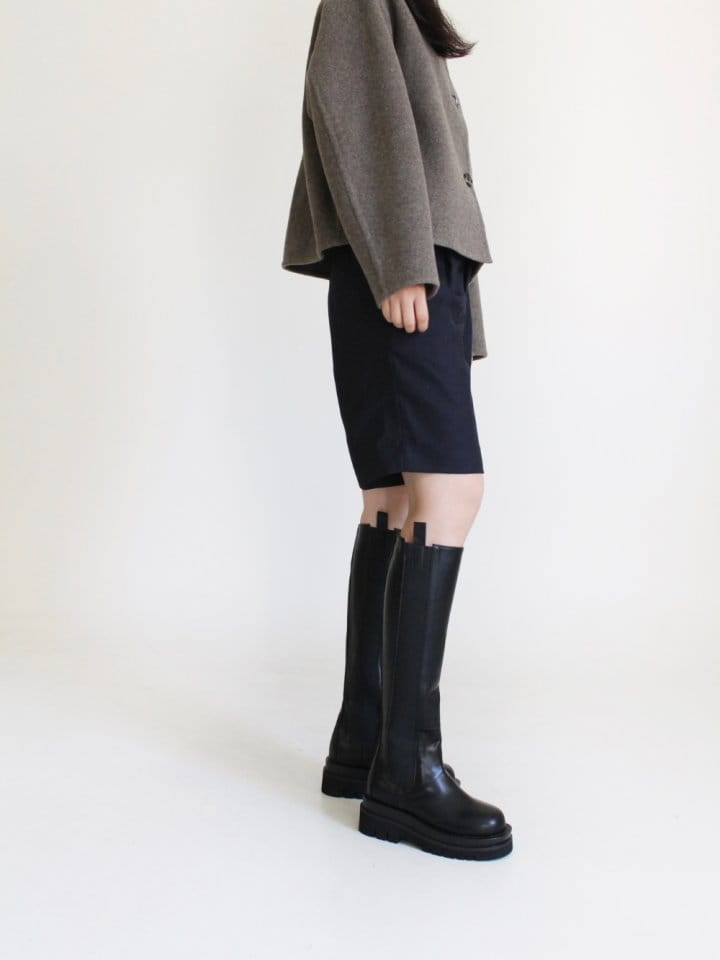 Ssangpa - Korean Women Fashion - #thatsdarling - hb 0126 Boots - 3