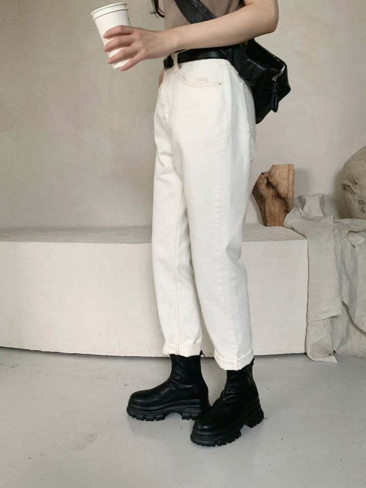 Ssangpa - Korean Women Fashion - #thatsdarling - f 1022 Boots - 7