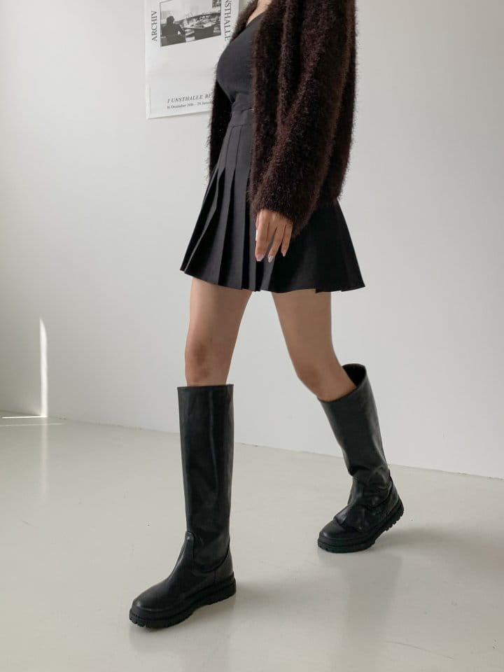 Ssangpa - Korean Women Fashion - #thelittlethings - tm 3022 Boots - 11