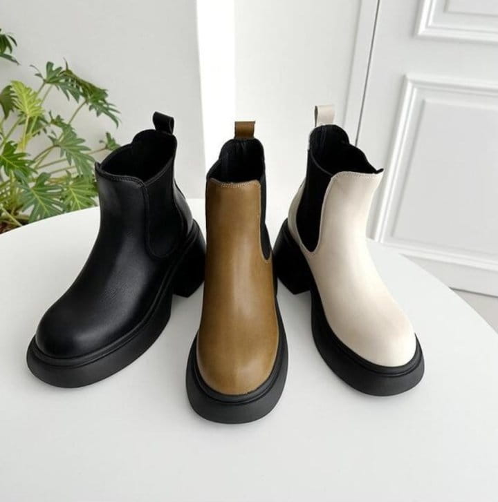 Ssangpa - Korean Women Fashion - #thelittlethings - i 1103 Boots