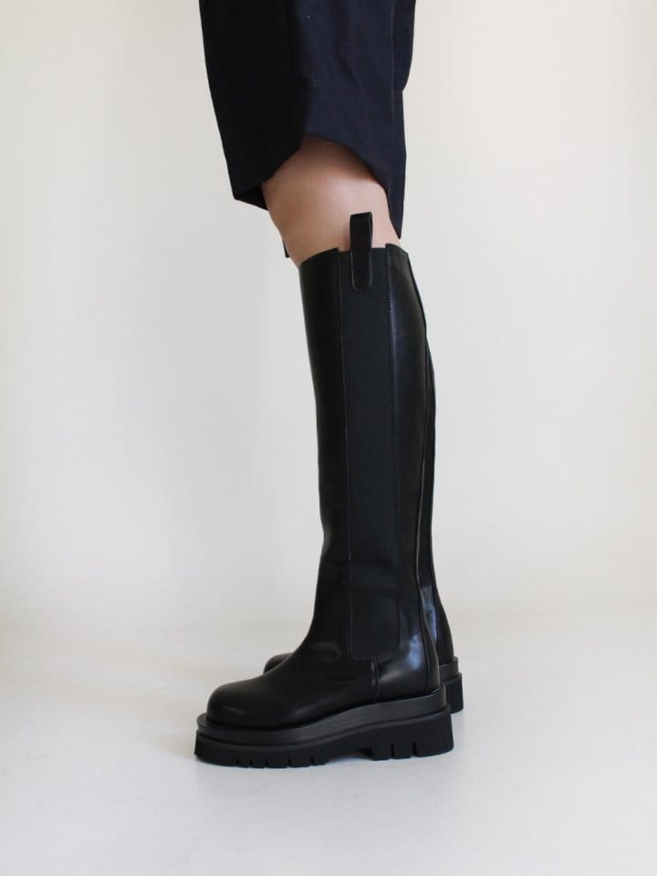 Ssangpa - Korean Women Fashion - #thatsdarling - hb 0126 Boots - 4