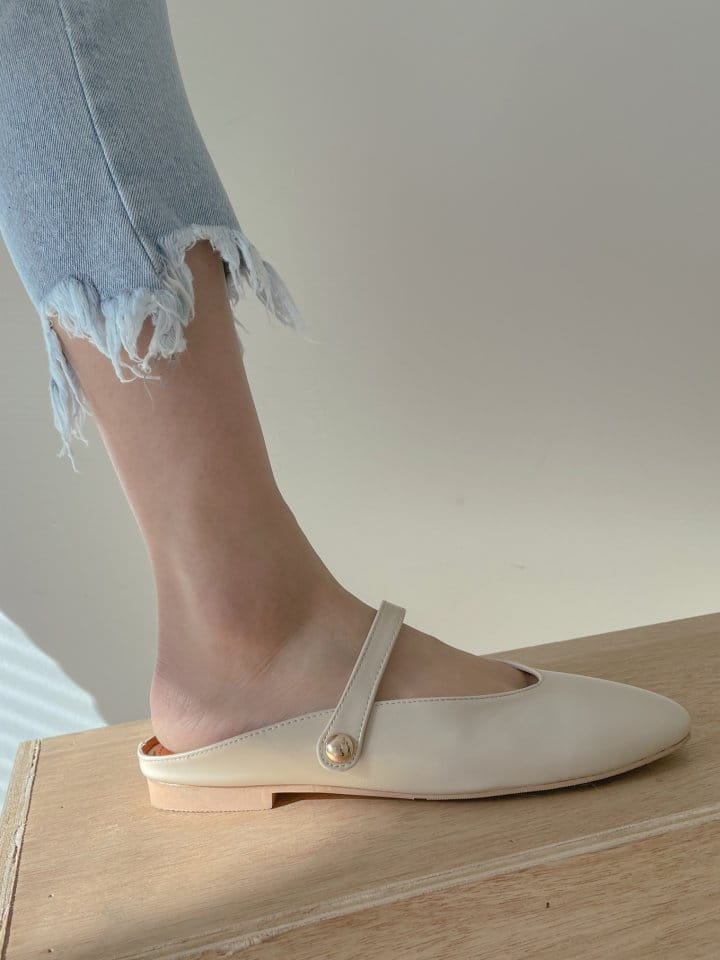 Ssangpa - Korean Women Fashion - #thelittlethings - tm 3032 Slippers & Sandals - 6