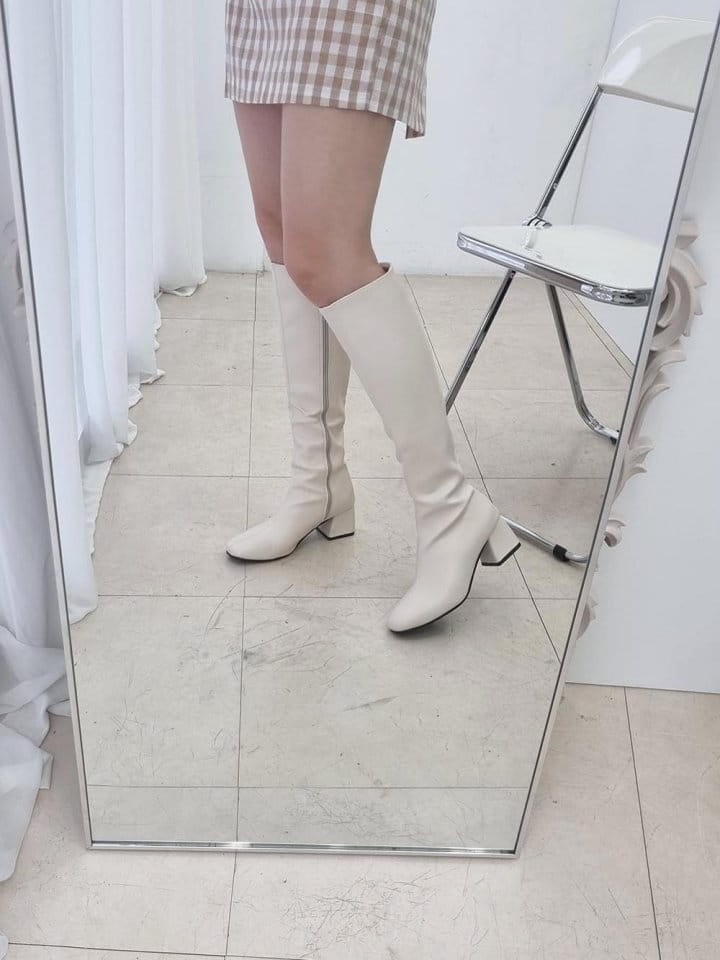 Ssangpa - Korean Women Fashion - #thelittlethings - th x06 Boots - 9