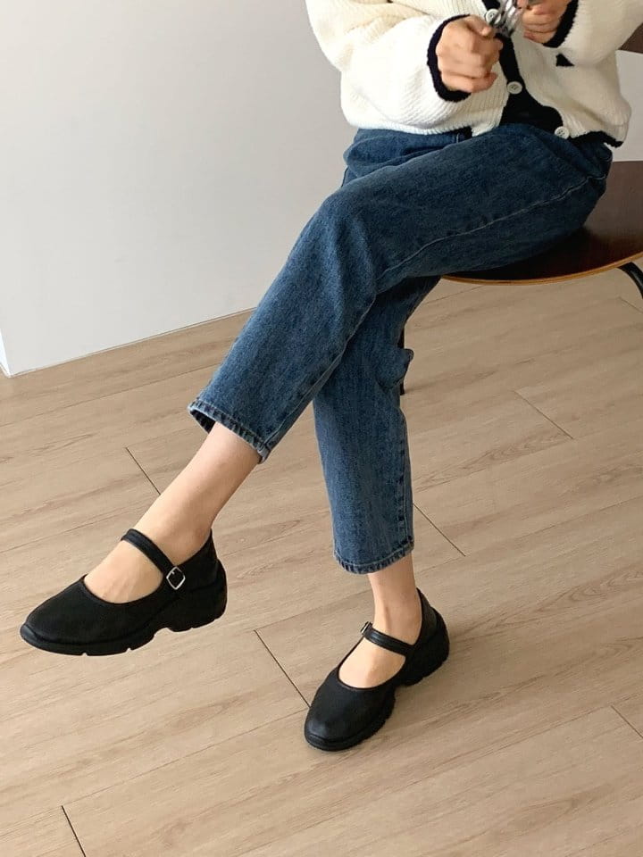 Ssangpa - Korean Women Fashion - #vintagekidsstyle - f 1155 Slippers & Sandals
