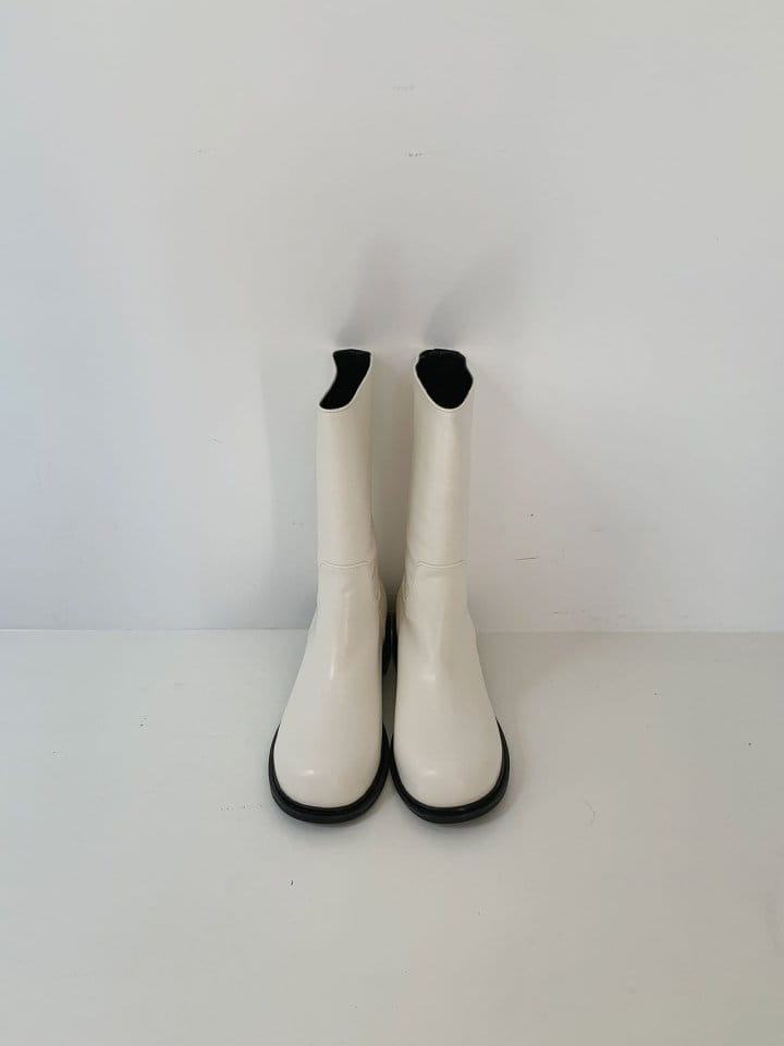 Ssangpa - Korean Women Fashion - #womensfashion - f 1119 Boots - 10