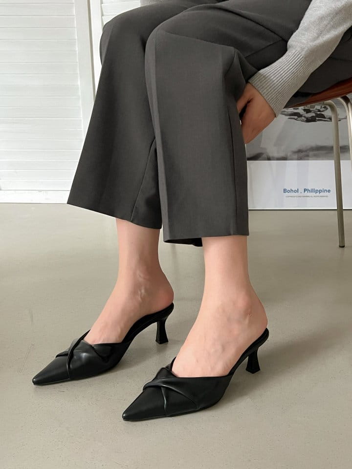 Ssangpa - Korean Women Fashion - #womensfashion - udc 5235 Slippers & Sandals - 3