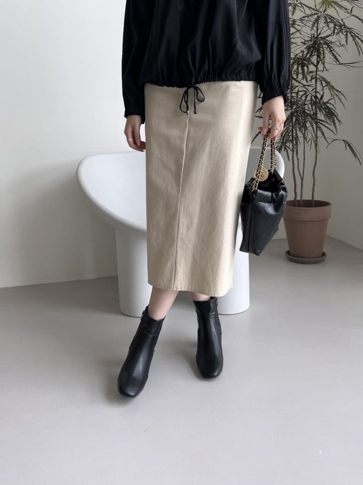 Ssangpa - Korean Women Fashion - #womensfashion - by 022 Boots - 5