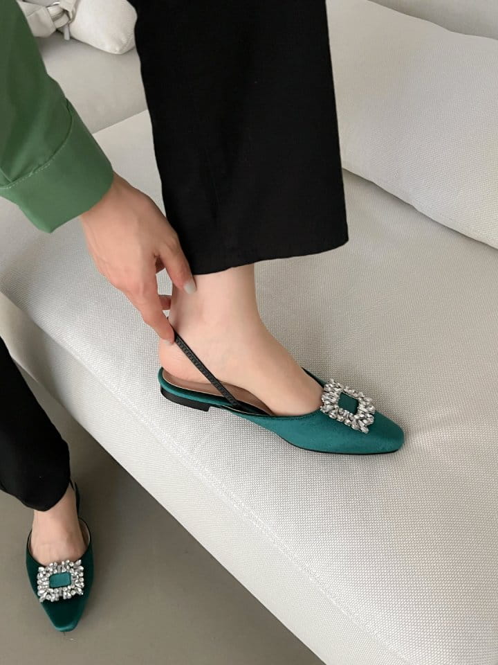 Ssangpa - Korean Women Fashion - #womensfashion - ra 9105 Slippers & Sandals - 2
