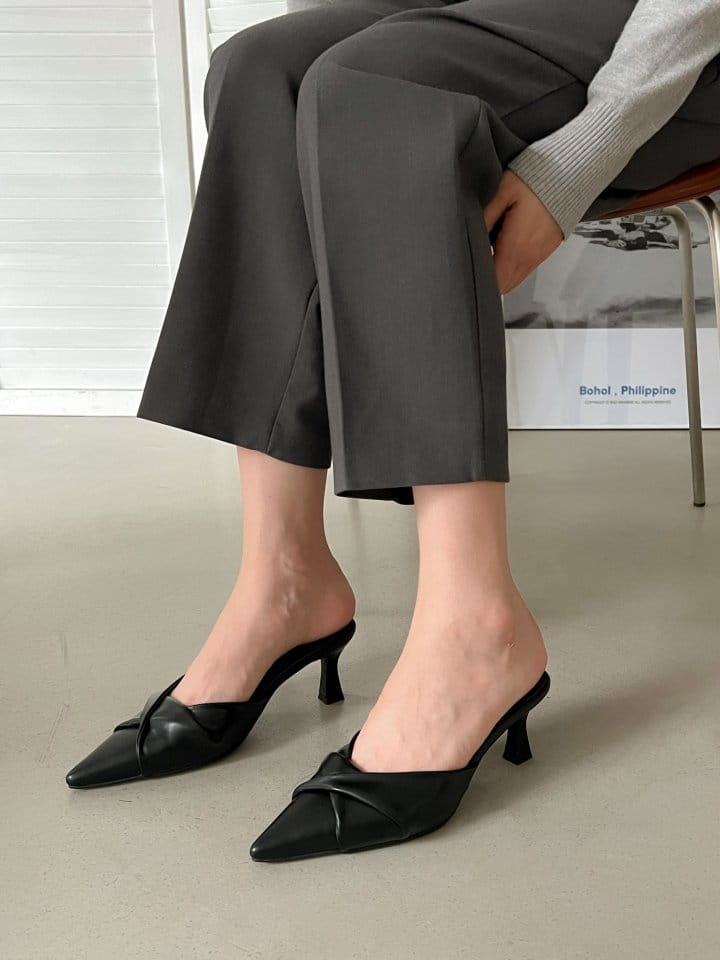 Ssangpa - Korean Women Fashion - #womensfashion - udc 5235 Slippers & Sandals