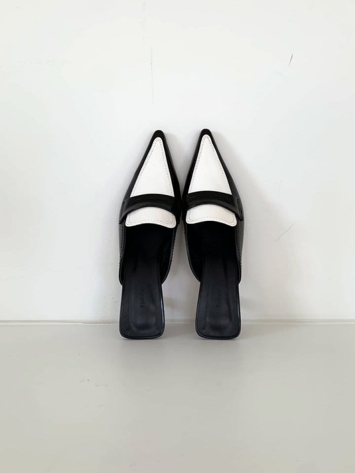 Ssangpa - Korean Women Fashion - #momslook - f 1193 Slippers & Sandals - 4