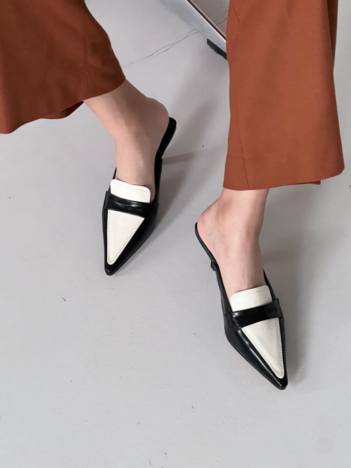 Ssangpa - Korean Women Fashion - #womensfashion - f 1193 Slippers & Sandals - 8