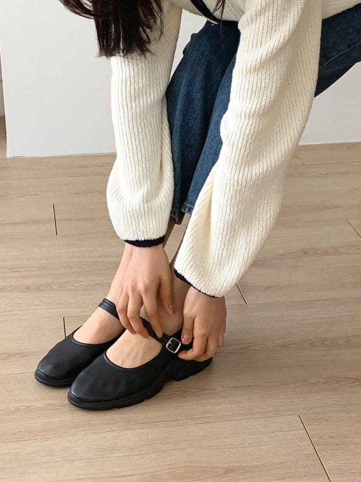 Ssangpa - Korean Women Fashion - #womensfashion - f 1155 Slippers & Sandals - 9