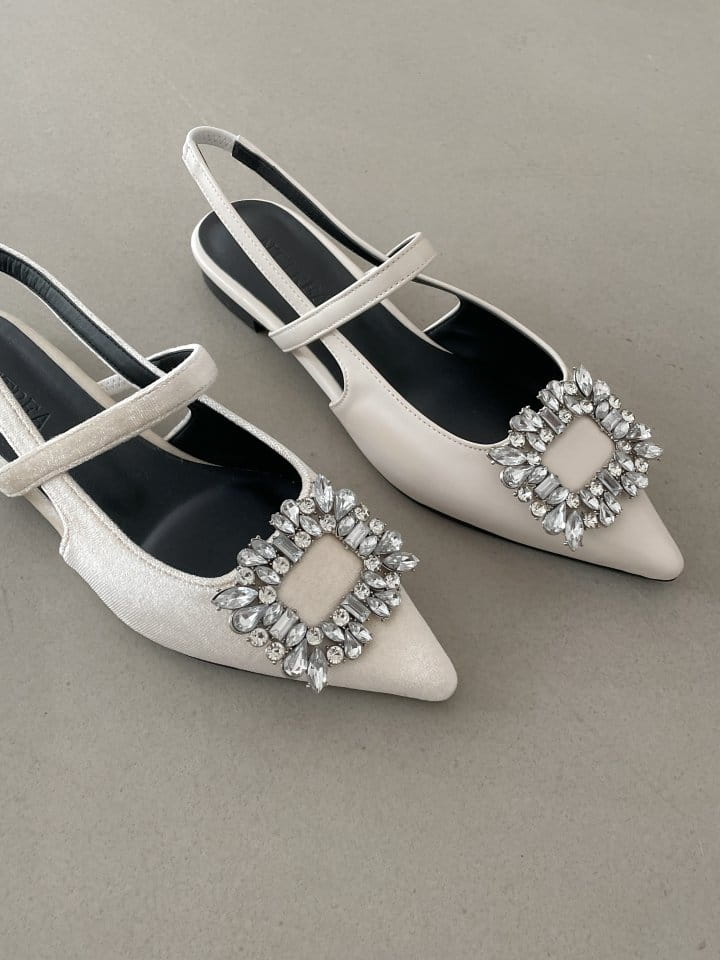 Ssangpa - Korean Women Fashion - #momslook - tt 2045 Slippers & Sandals - 4