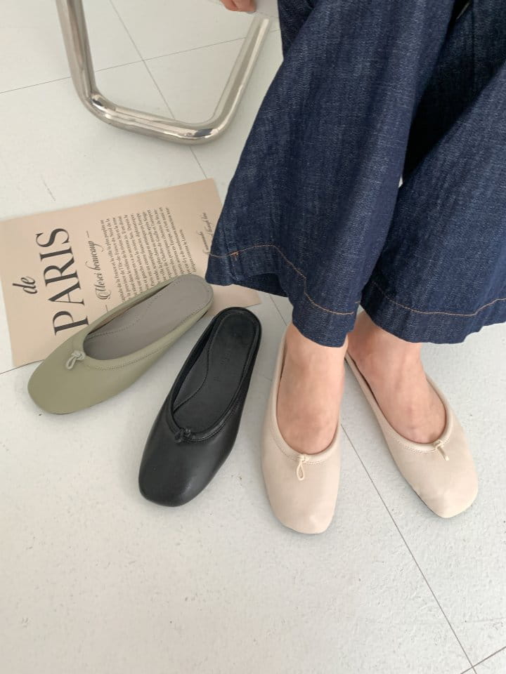 Ssangpa - Korean Women Fashion - #womensfashion - tm 3061 Slippers & Sandals - 9