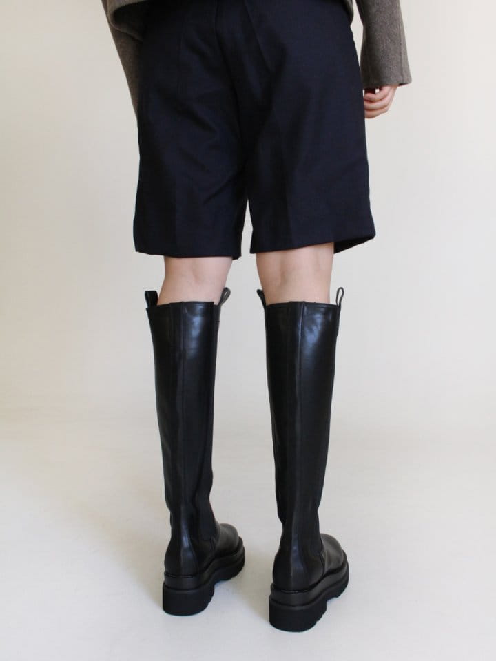 Ssangpa - Korean Women Fashion - #womensfashion - hb 0126 Boots - 10