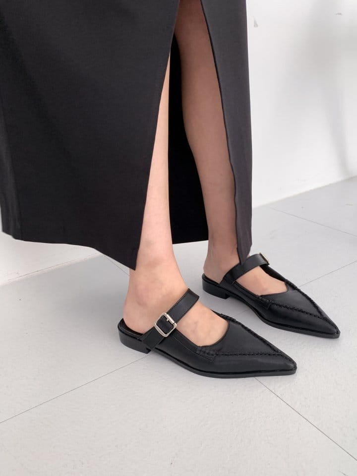 Ssangpa - Korean Women Fashion - #womensfashion - tm 3052 Slippers & Sandals - 9