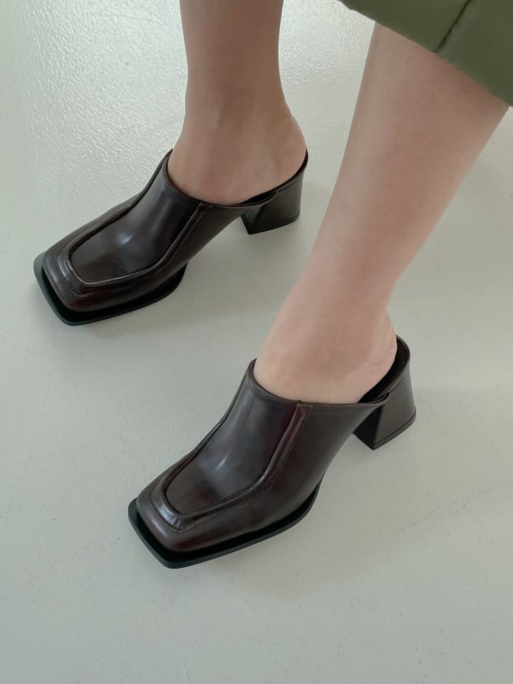 Ssangpa - Korean Women Fashion - #womensfashion - tm 3029 Slippers & Sandals