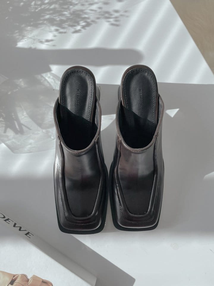 Ssangpa - Korean Women Fashion - #womensfashion - tm 3029 Slippers & Sandals - 5