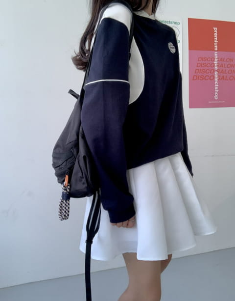 Tails - Korean Women Fashion - #momslook - True Sweatshirt - 6
