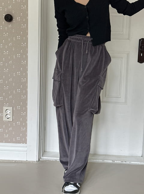 Tails - Korean Women Fashion - #momslook - Bella Pants - 2