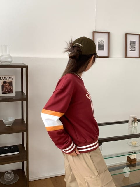 Tails - Korean Women Fashion - #vintageinspired - Carrt Sweatshirt - 10