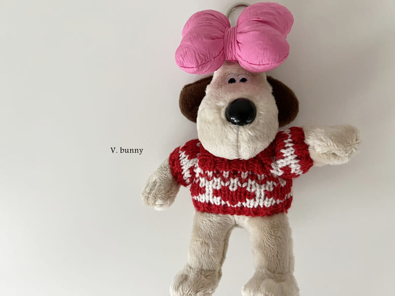 V Bunny - Korean Children Fashion - #fashionkids - Puppy Kye Ring - 10