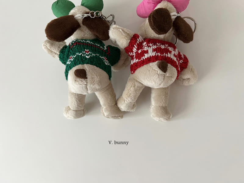 V Bunny - Korean Children Fashion - #kidsshorts - Puppy Kye Ring - 11