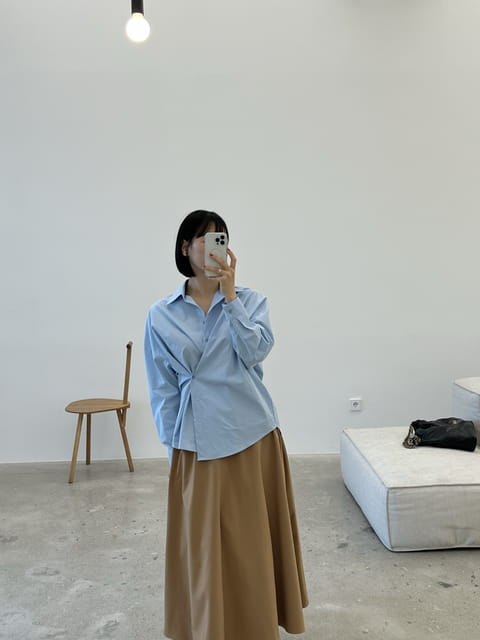 Verni - Korean Women Fashion - #momslook - Pra Skirt - 9
