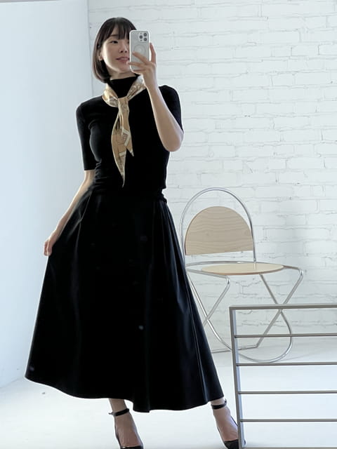 Verni - Korean Women Fashion - #womensfashion - Pra Skirt - 2