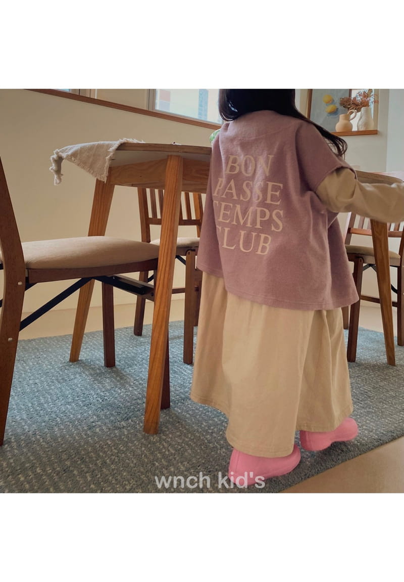 Wunch Kids - Korean Children Fashion - #Kfashion4kids - Bbogle Vest - 7