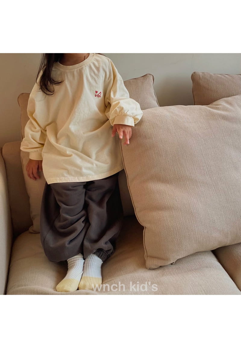 Wunch Kids - Korean Children Fashion - #Kfashion4kids - Lime Tee - 6