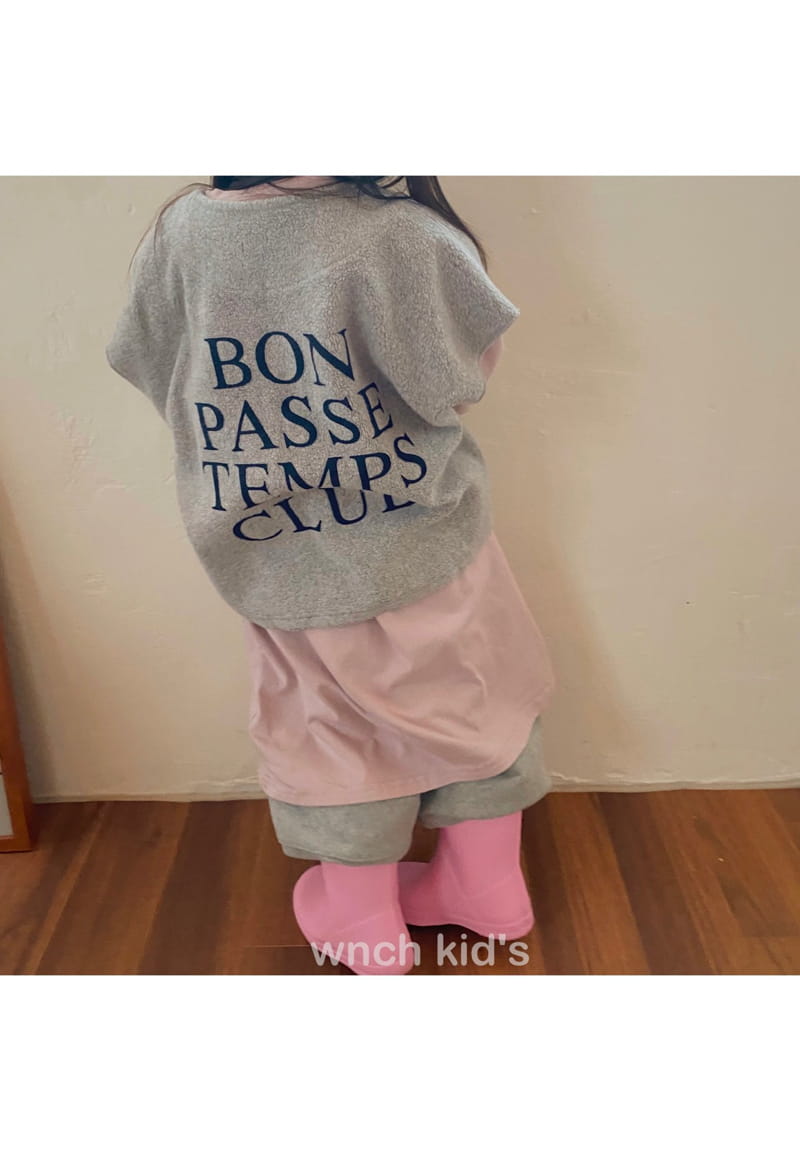 Wunch Kids - Korean Children Fashion - #childofig - Bbogle Vest - 12