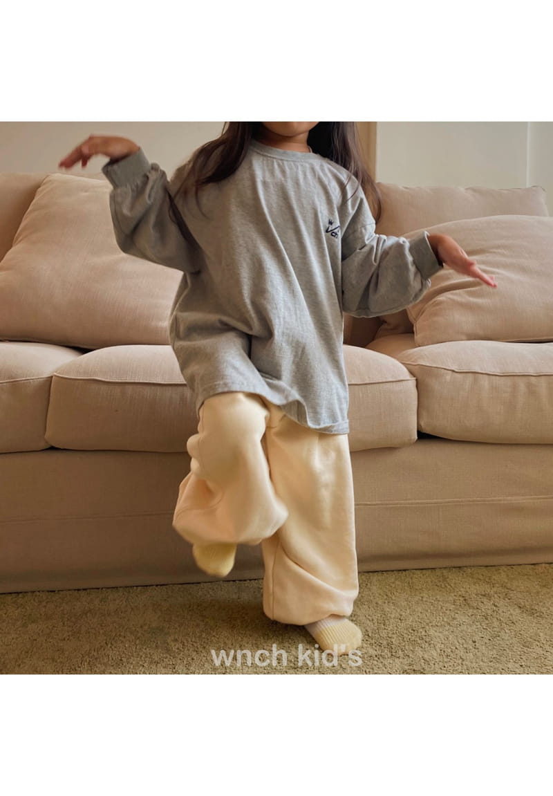 Wunch Kids - Korean Children Fashion - #childofig - Lime Tee - 12