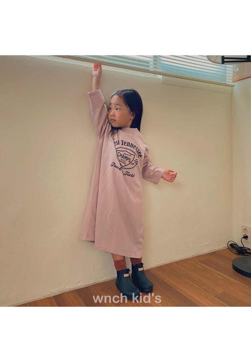 Wunch Kids - Korean Children Fashion - #childofig - West One-piece - 10