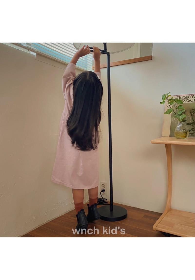 Wunch Kids - Korean Children Fashion - #childofig - West One-piece - 11