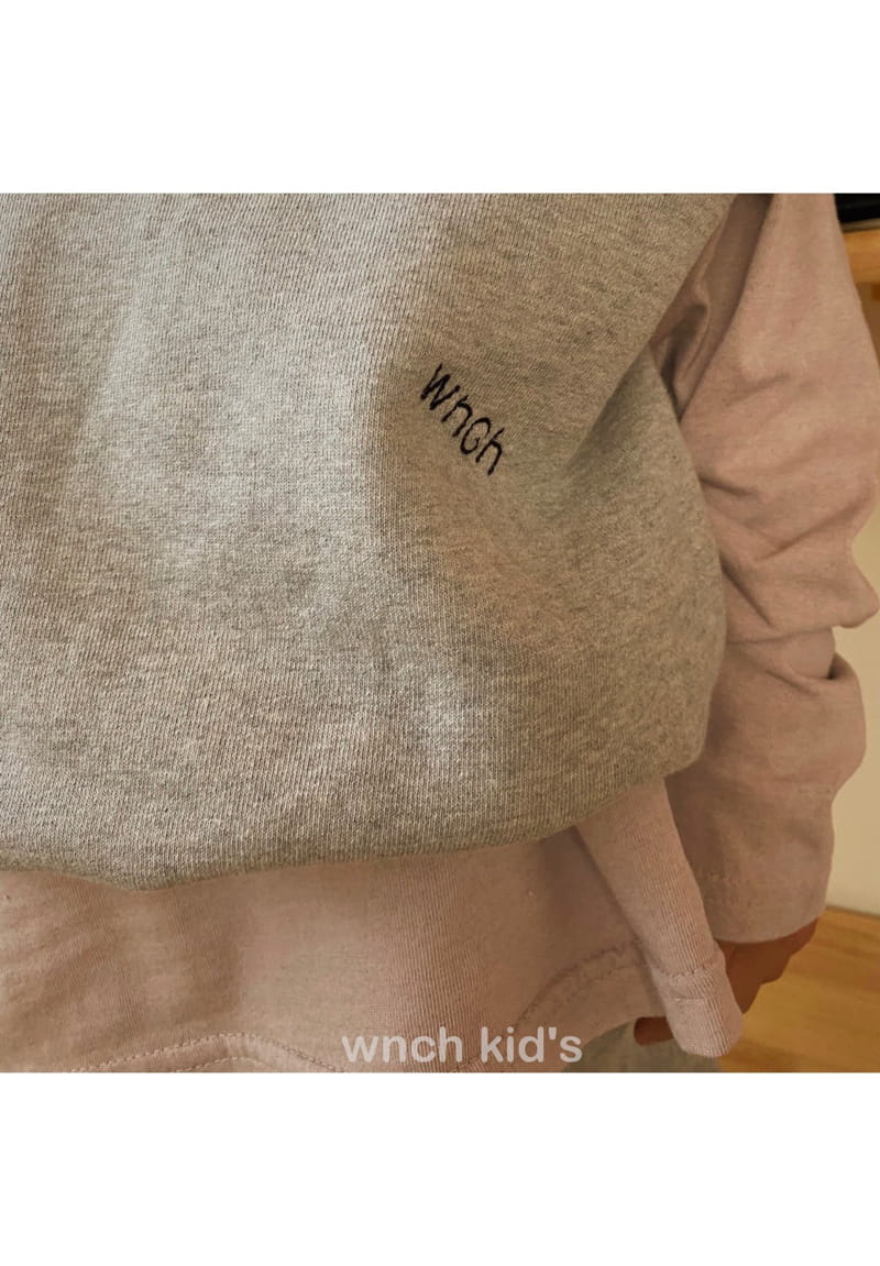 Wunch Kids - Korean Children Fashion - #childofig - Heart Vest - 10