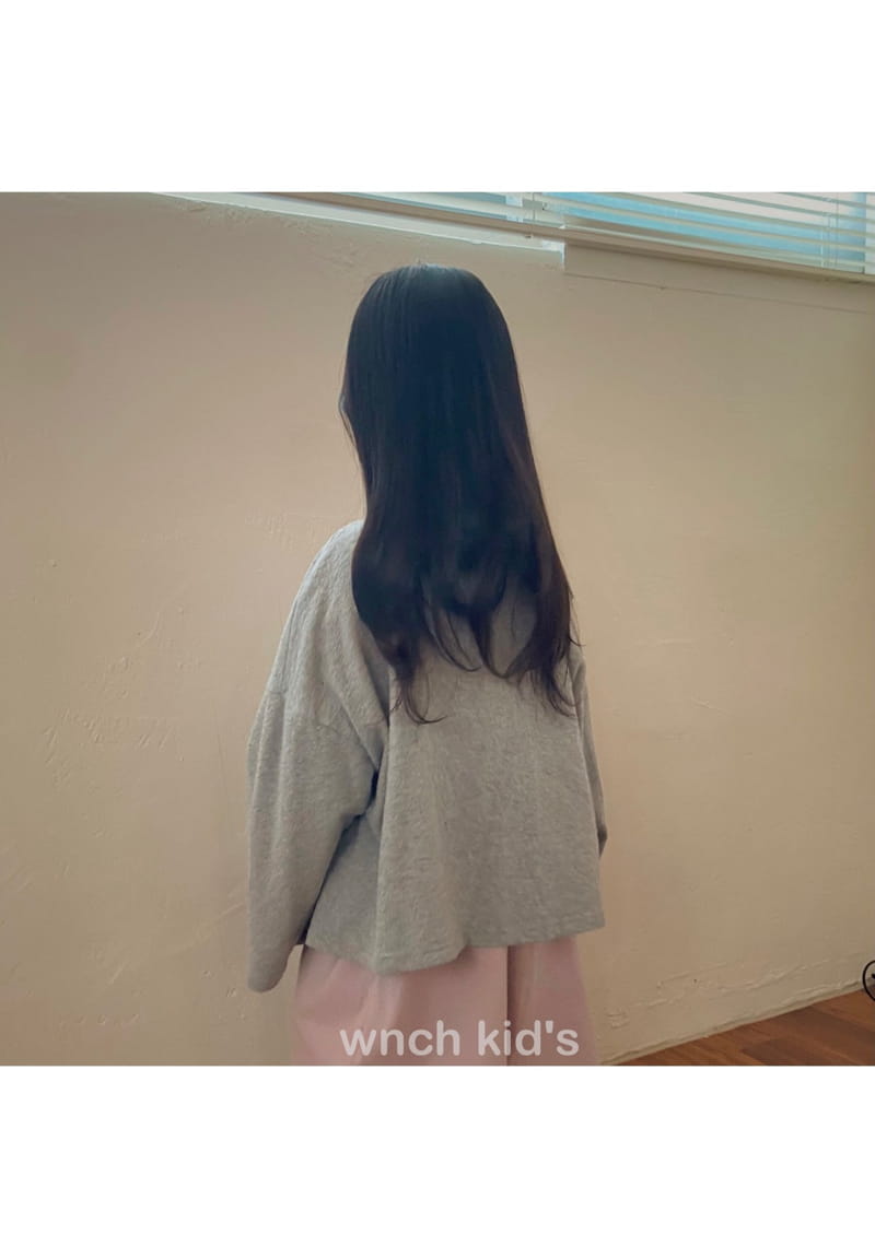 Wunch Kids - Korean Children Fashion - #childofig - Mable Cardigan - 8