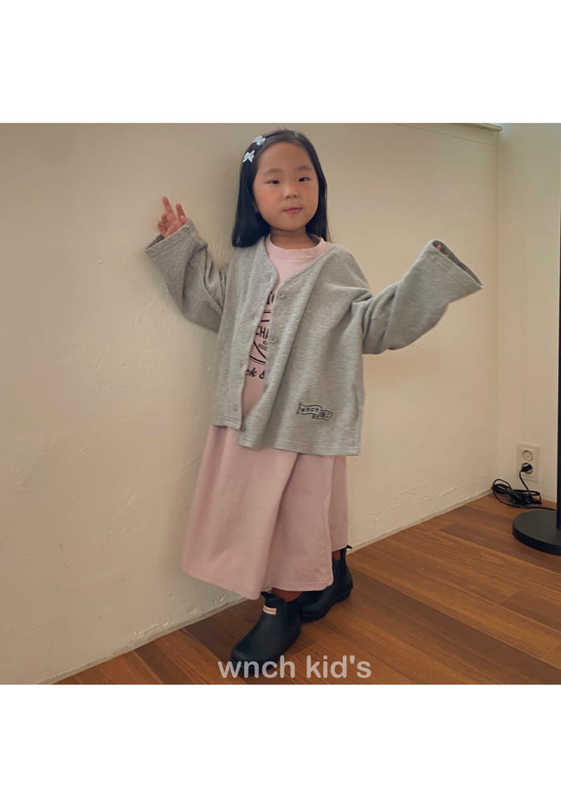 Wunch Kids - Korean Children Fashion - #childofig - Mable Cardigan - 9