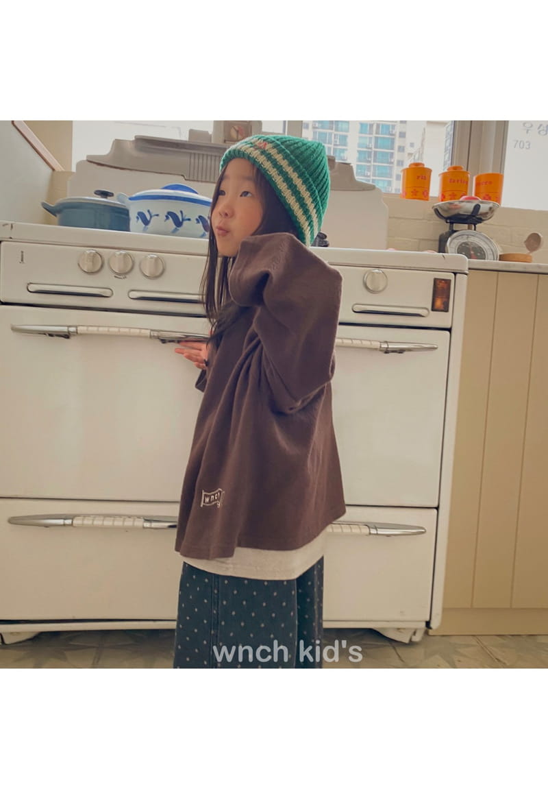 Wunch Kids - Korean Children Fashion - #designkidswear - Mable Cardigan - 11