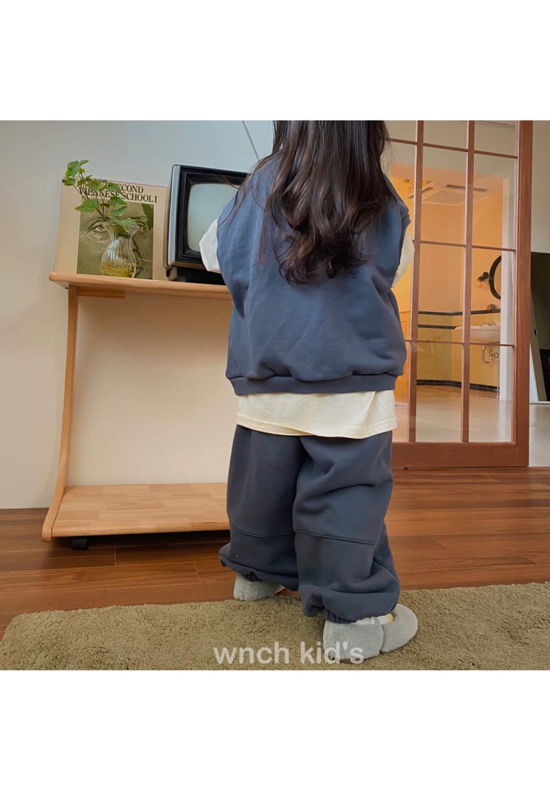 Wunch Kids - Korean Children Fashion - #discoveringself - Heart Pants - 3