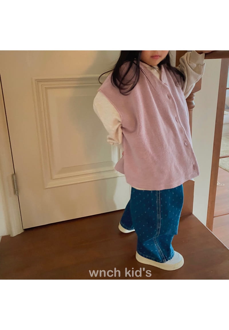 Wunch Kids - Korean Children Fashion - #discoveringself - Bbogle Vest - 2