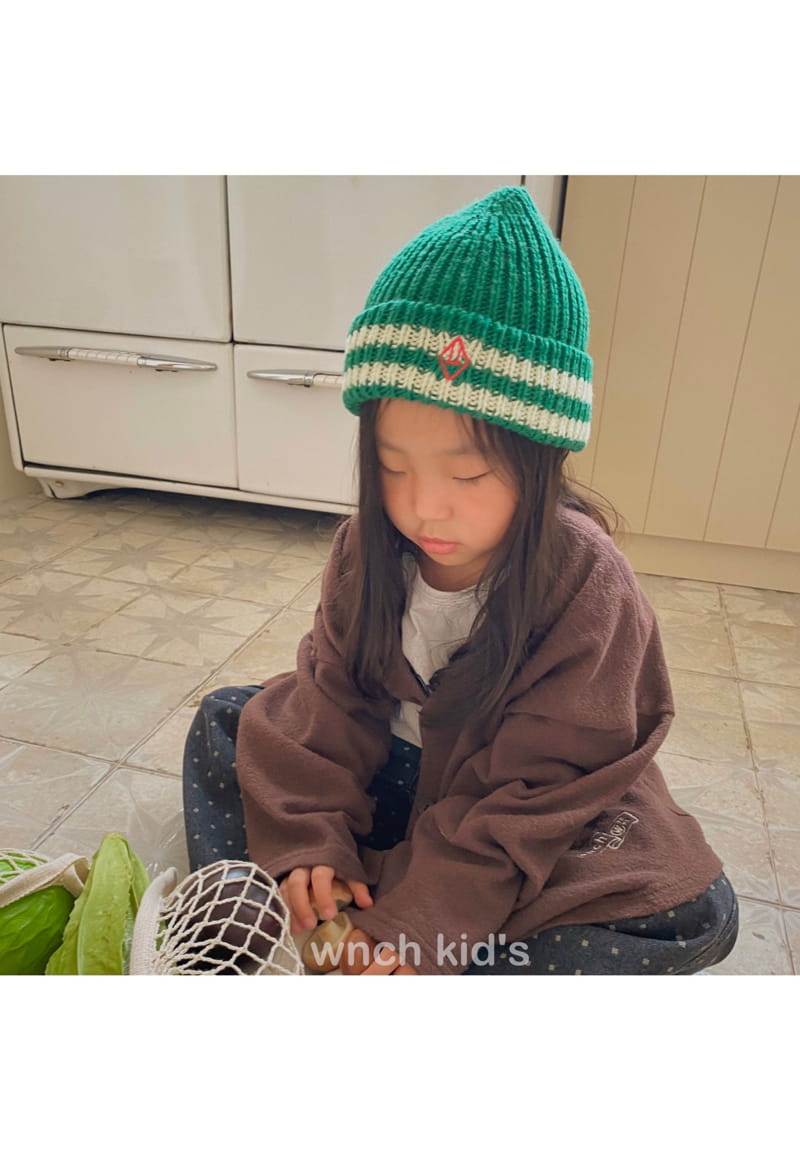 Wunch Kids - Korean Children Fashion - #discoveringself - Mable Cardigan - 12