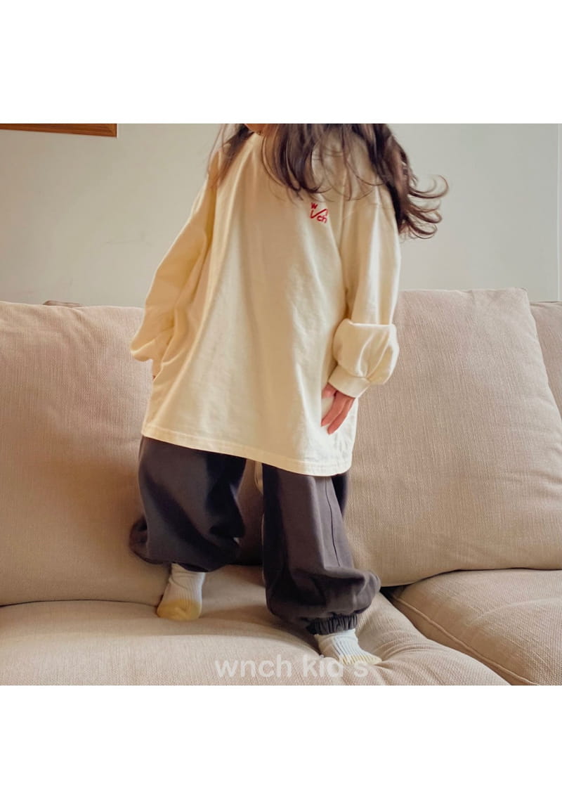 Wunch Kids - Korean Children Fashion - #fashionkids - Lime Tee - 2